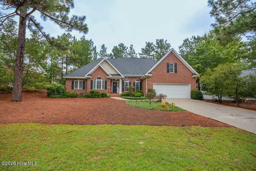 13 Deerwood Lane, Pinehurst, NC 28374 - #3