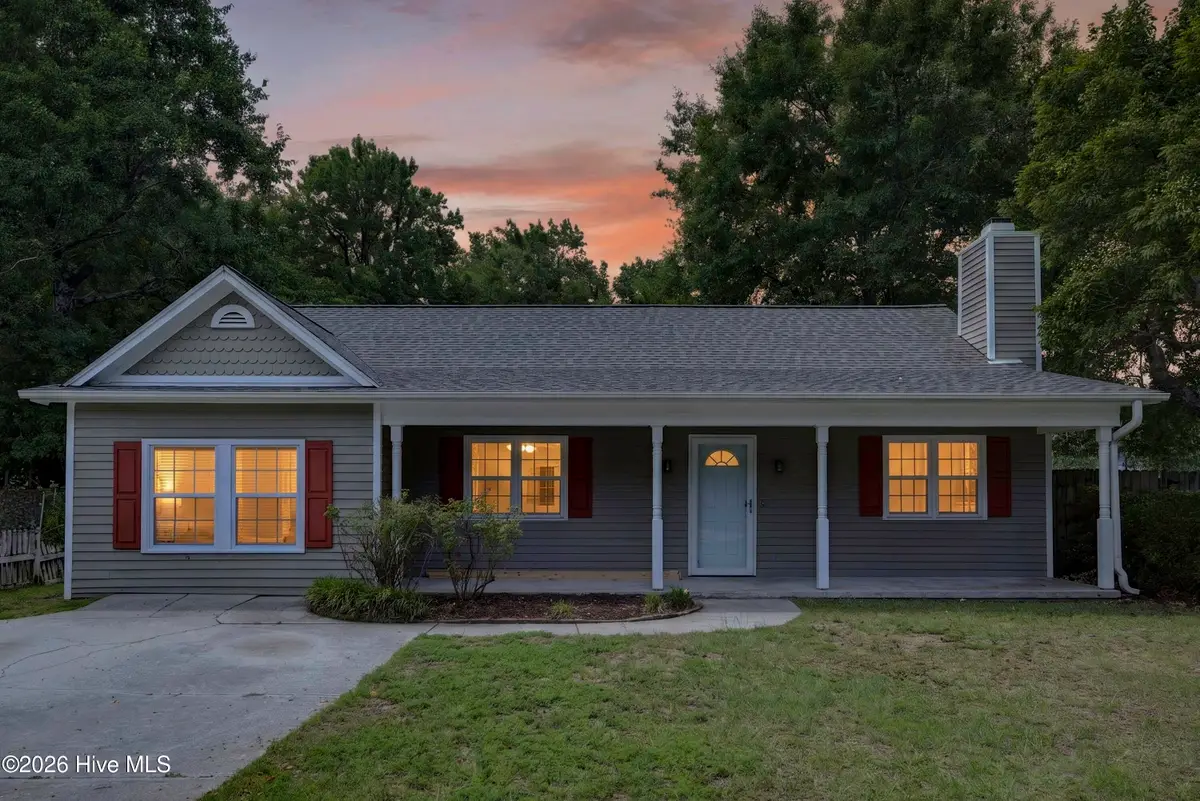 6700 Batsonwood Court, Wilmington, NC 28405 - #1