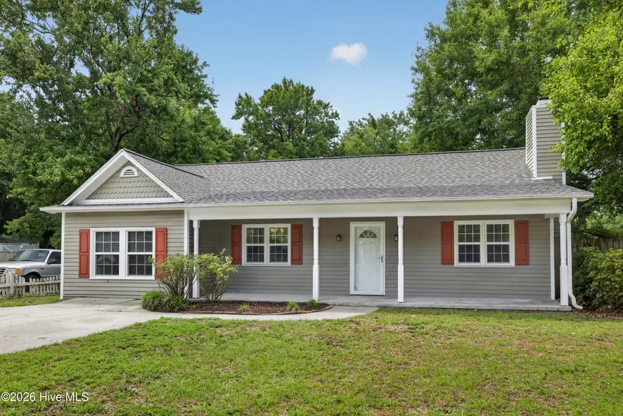 6700 Batsonwood Court, Wilmington, NC 28405 - #3