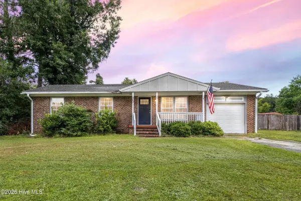 103 Hofmann Drive, Jacksonville, NC 28546