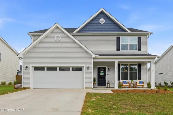 2617 Longleaf Pine Circle, Leland, NC 28451