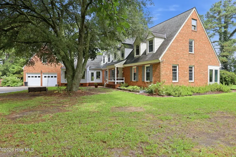 2454 Peartree Road, Elizabeth City, NC 27909 - #2