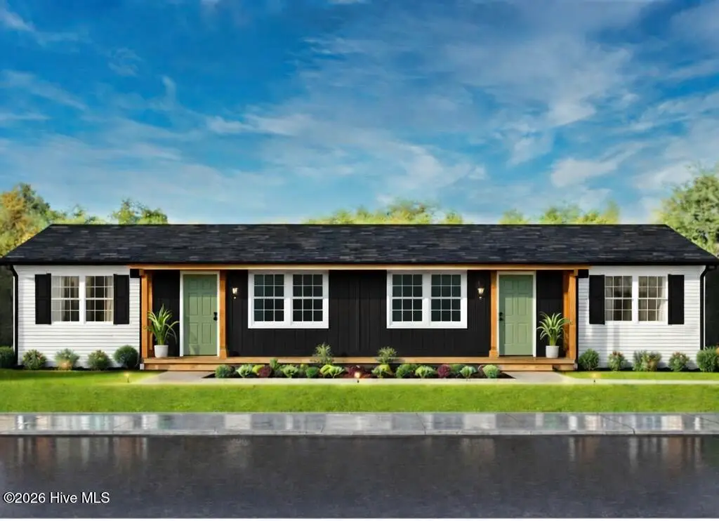 637 Walnut Drive #A & B, Jacksonville, NC 28540 - #1