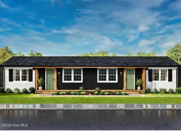 637 Walnut Drive #A & B, Jacksonville, NC 28540