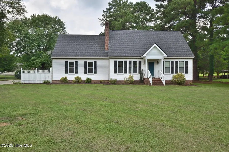 1279 Ford Road, Nashville, NC 27856 - #2