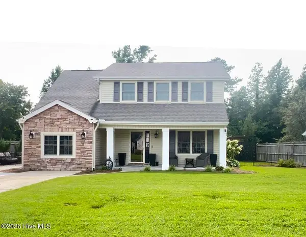203 Mahogany Drive, Jacksonville, NC 28540