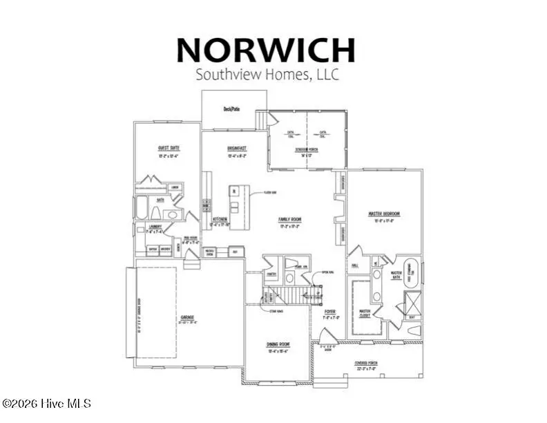266 Farmstead Court, Wendell, NC 27591 - #2