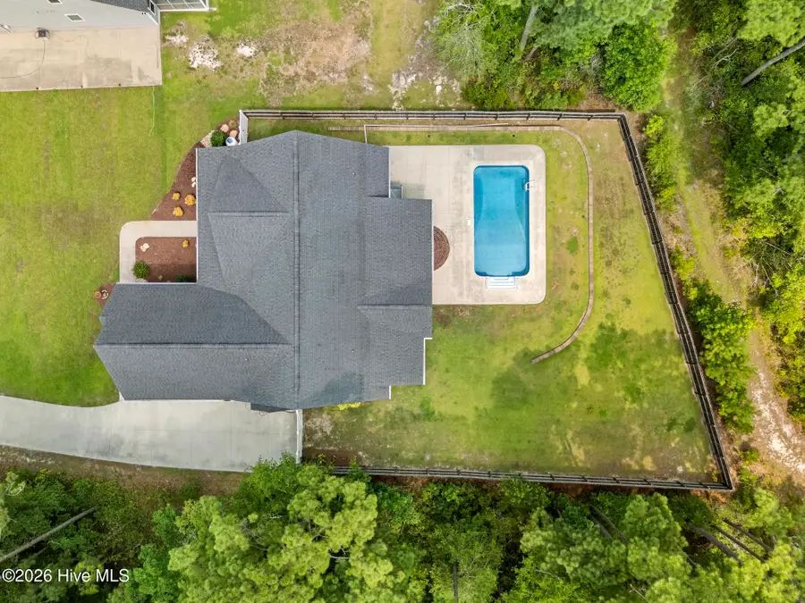 605 Gena Vee Court, Stella, NC 28582 - #2