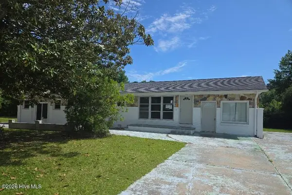 226 Great Neck Landing Road, Hubert, NC 28539