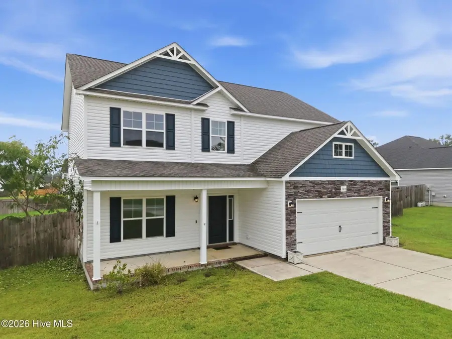 704 Ingram Court, Jacksonville, NC 28540 - #2