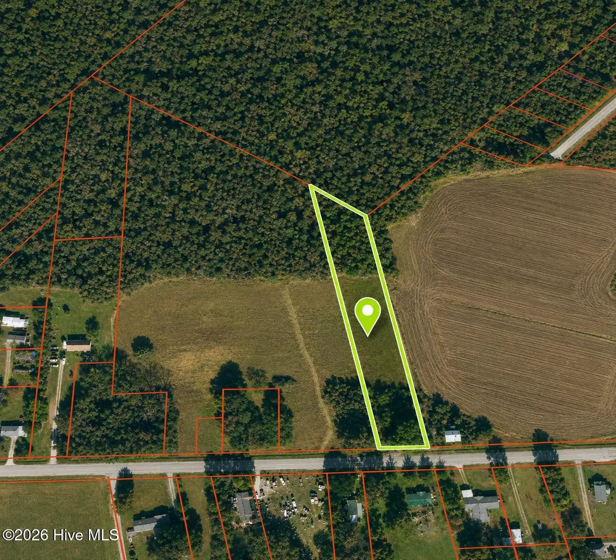 1.77 Ac Will Baker Road, Kinston, NC 28504 - #1