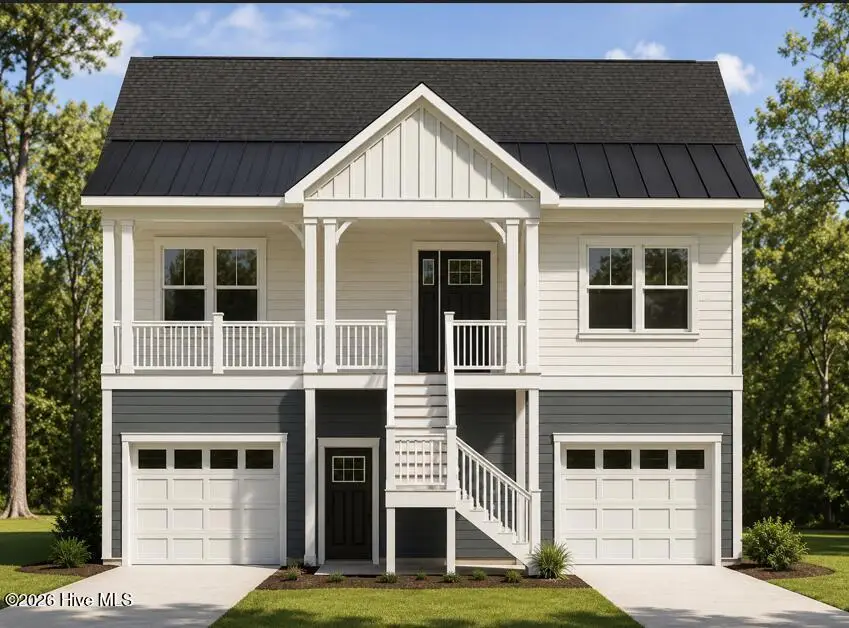 1099 Ferry Landing Drive Sw, Supply, NC 28462 - #1