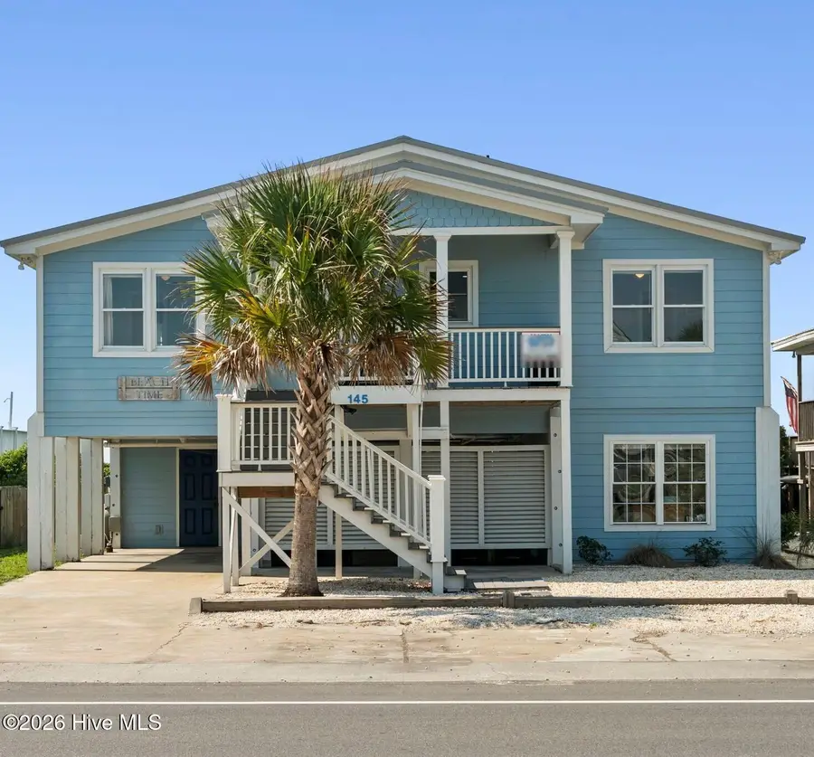 145 Ocean Boulevard W, Holden Beach, NC 28462 - #2