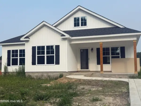 7370 Upper Black Creek Church Road, Lucama, NC 27851