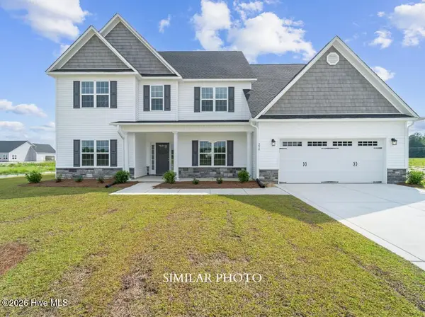 401 Hashmark Court, Jacksonville, NC 28546