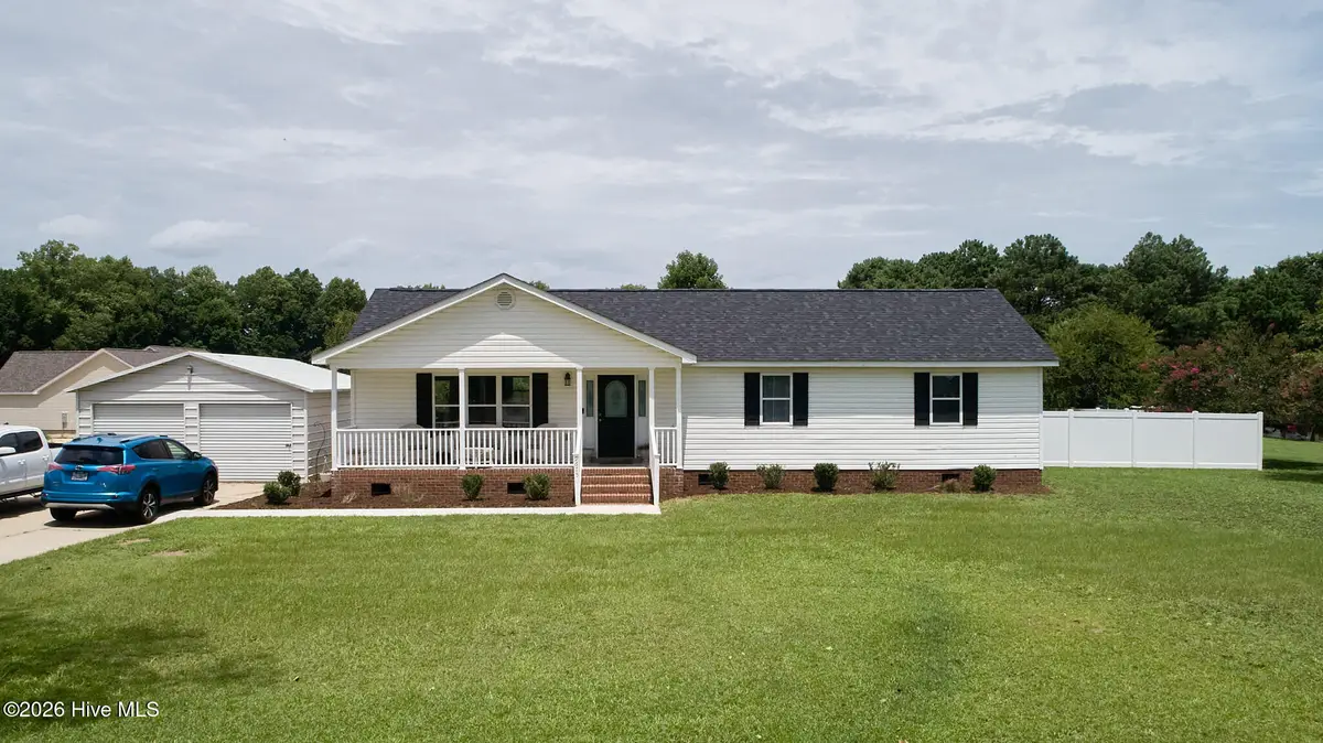 9675 Hinnant-edgerton Road, Kenly, NC 27542 - #1