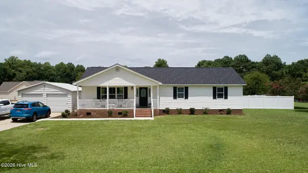 9675 Hinnant-edgerton Road, Kenly, NC 27542