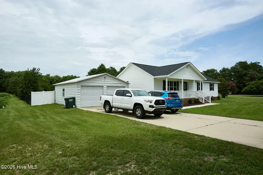 9675 Hinnant-edgerton Road, Kenly, NC 27542 - #3