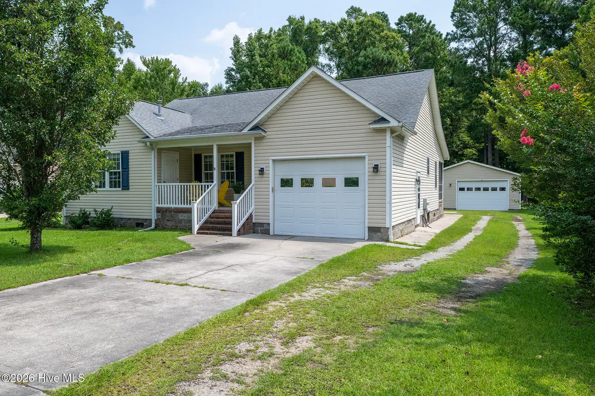 122 Laura Drive, New Bern, NC 28562 - #1