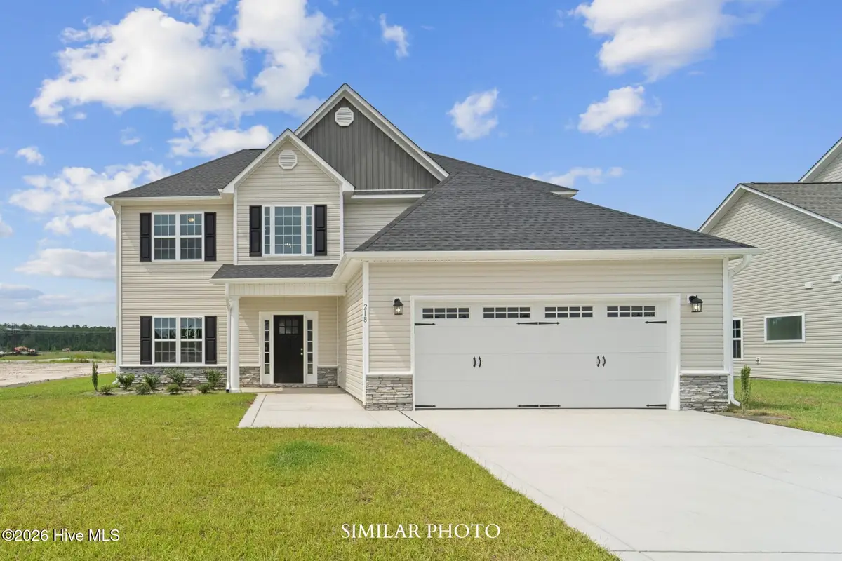 122 Sanctuary Street, Jacksonville, NC 28546 - #1