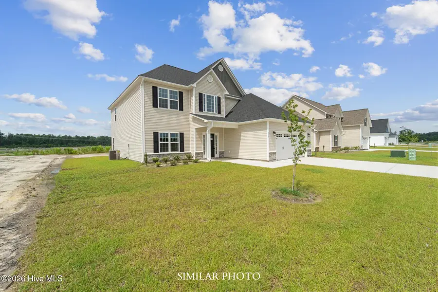 122 Sanctuary Street, Jacksonville, NC 28546 - #2