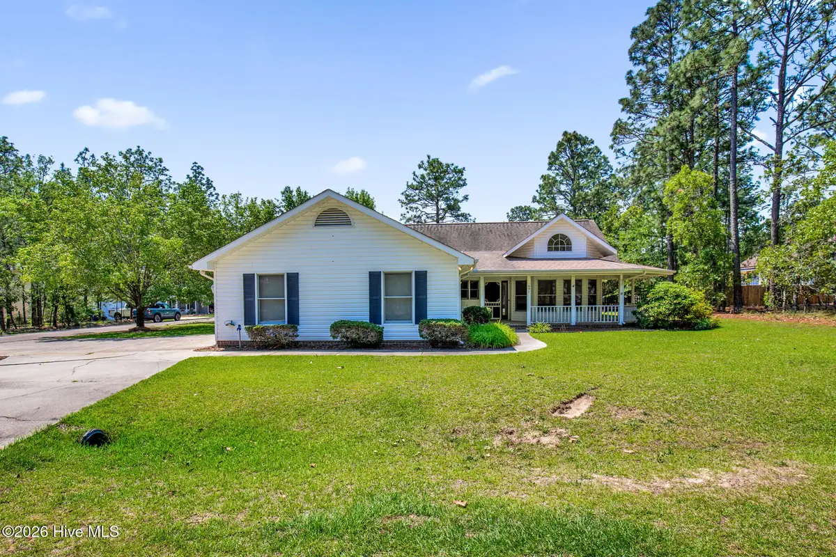691 Bald Eagle Drive, Vass, NC 28394 - #1
