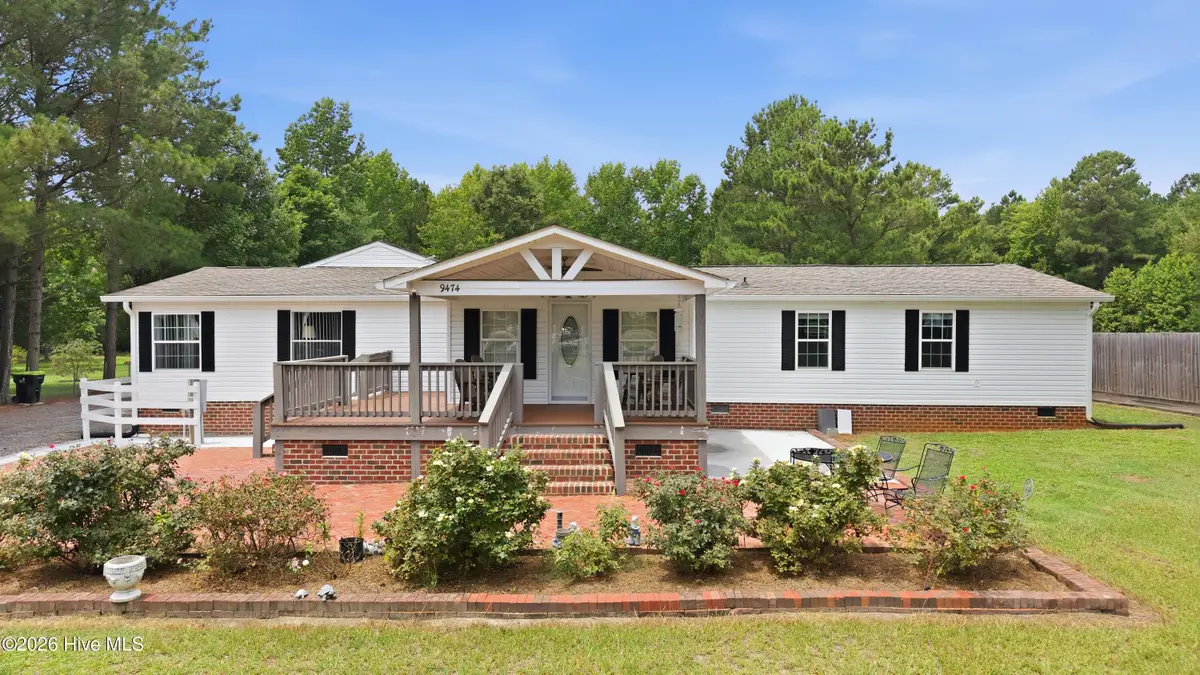 9474 Shasta Road, Bailey, NC 27807 - #1