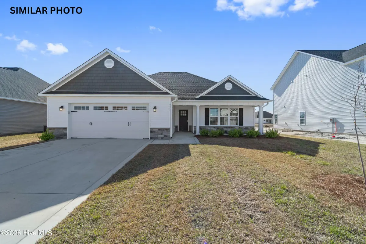 126 Sanctuary Street, Jacksonville, NC 28546 - #1