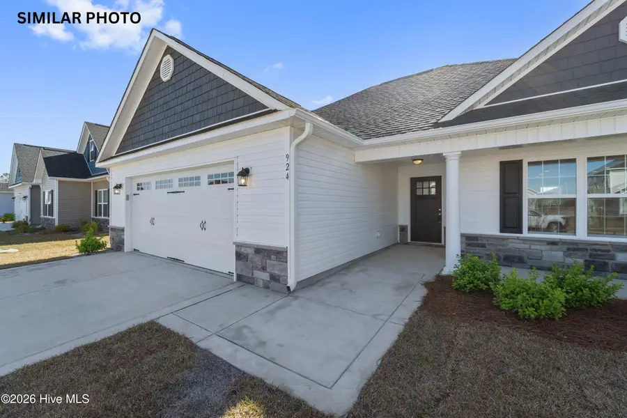 126 Sanctuary Street, Jacksonville, NC 28546 - #3