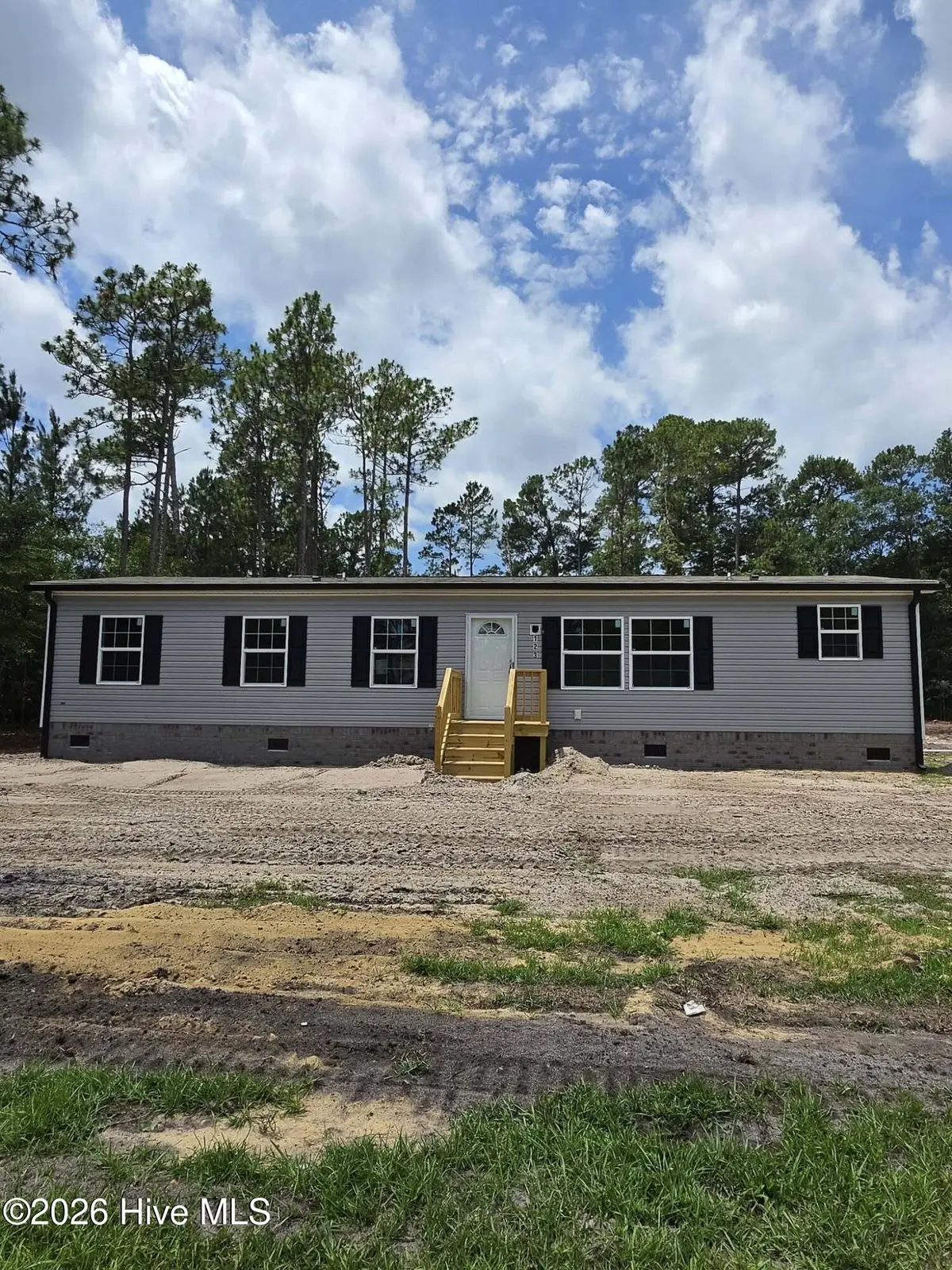 123 Wildcat Pond Road, Hubert, NC 28539 - #1