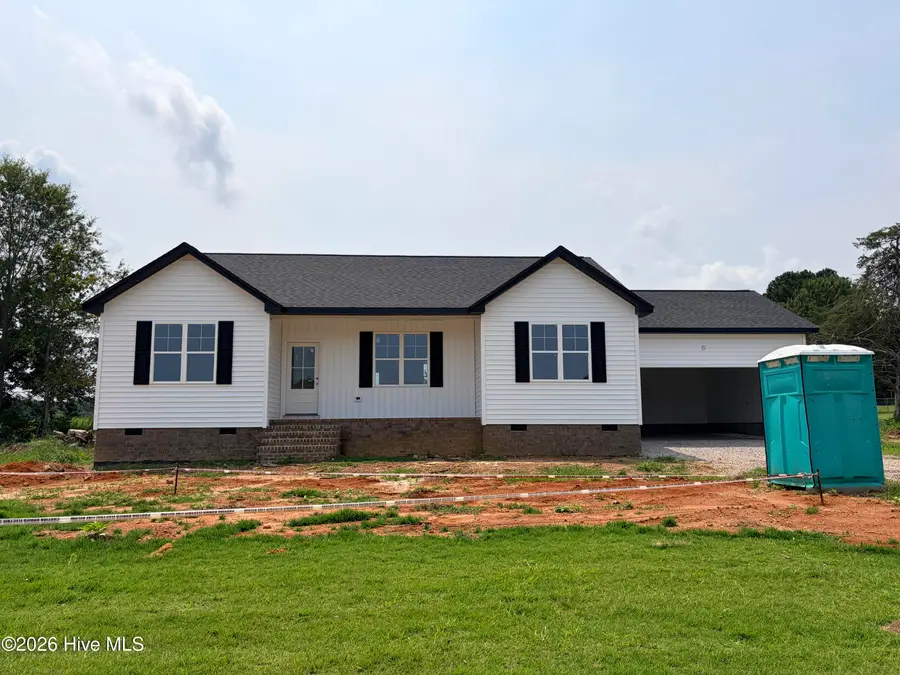 2678 Bryantown Road, Spring Hope, NC 27882 - #2