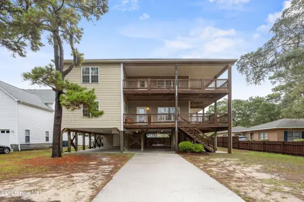 310 Trott Street, Oak Island, NC 28465