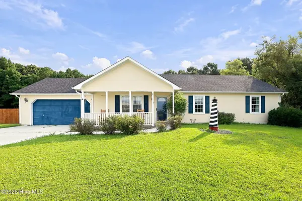 204 Stag Court, Hubert, NC 28539