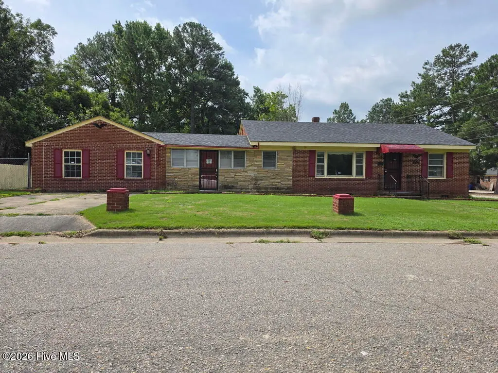 1609 Sauls Street Sw, Wilson, NC 27893 - #1