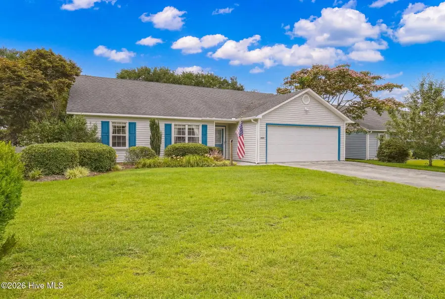 608 Brook Street, Morehead City, NC 28557 - #2