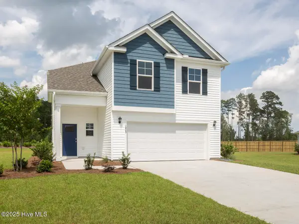 534 Barrelwood Drive #Lot 84, Jacksonville, NC 28546