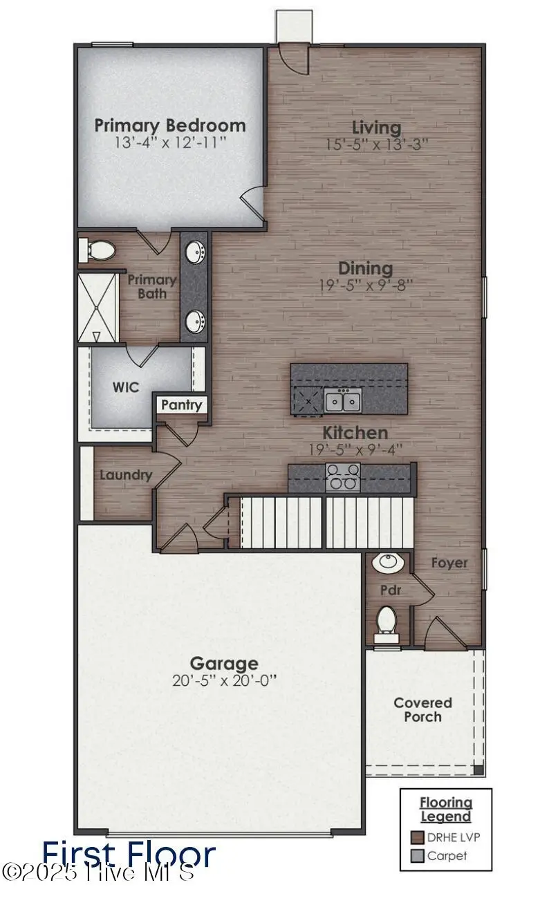 534 Barrelwood Drive #Lot 84, Jacksonville, NC 28546 - #3