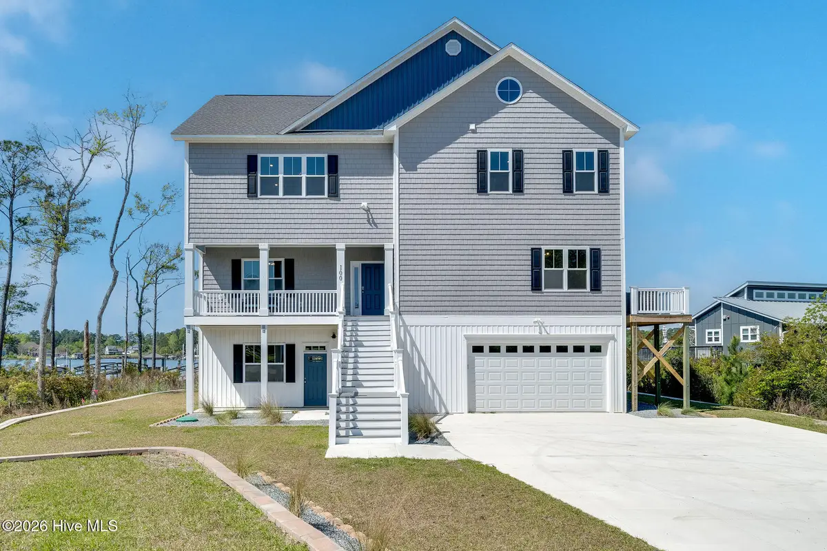 100 Paradise Court, Sneads Ferry, NC 28460 - #1