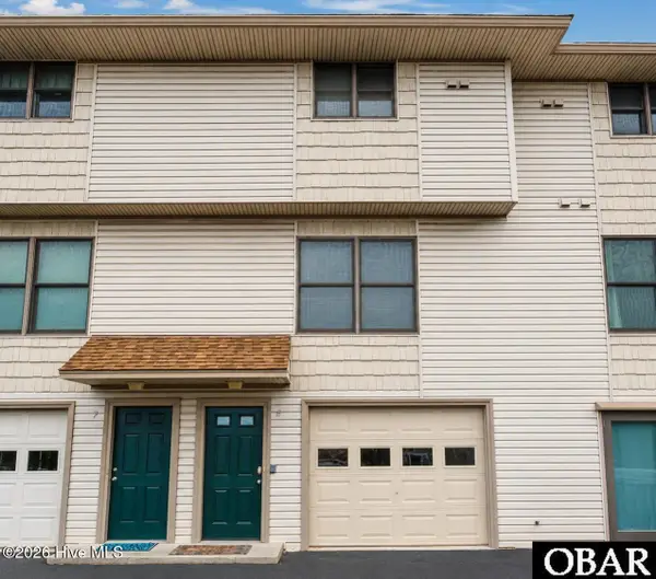 3836 N Va Dare Trail #G-8, Kitty Hawk, NC 27949