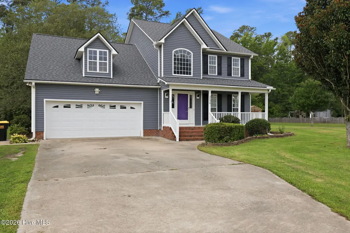 3298 Bessemer Drive, Greenville, NC 27858 - #1