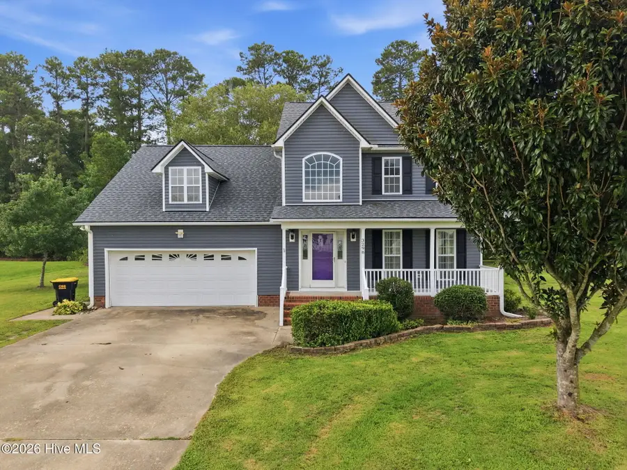 3298 Bessemer Drive, Greenville, NC 27858 - #2