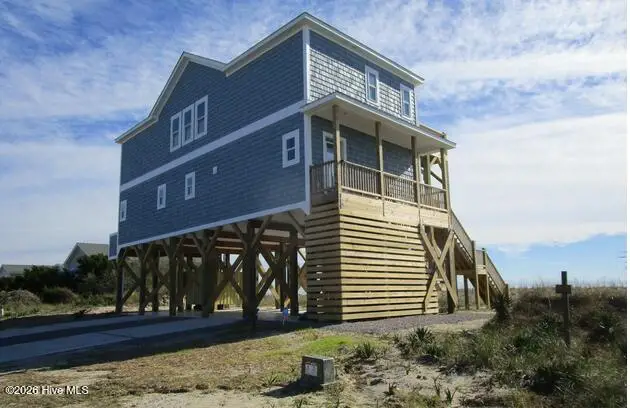 917 E Beach Drive, Oak Island, NC 28465 - #1