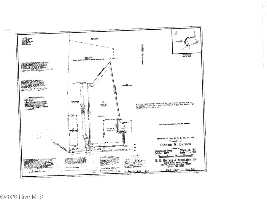 5558 Lloyd Road, Lucama, NC 27851 - #2