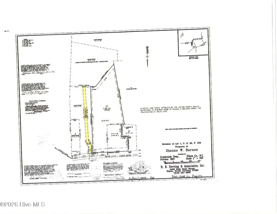 5558 Lloyd Road, Lucama, NC 27851 - #3