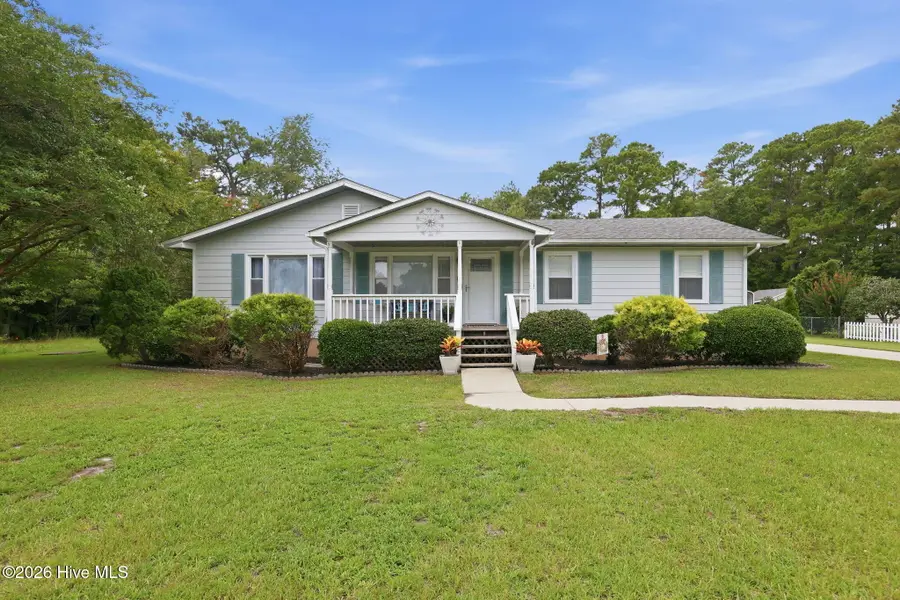 2610 W Forest Drive, Newport, NC 28570 - #2