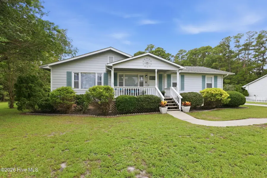 2610 W Forest Drive, Newport, NC 28570 - #3