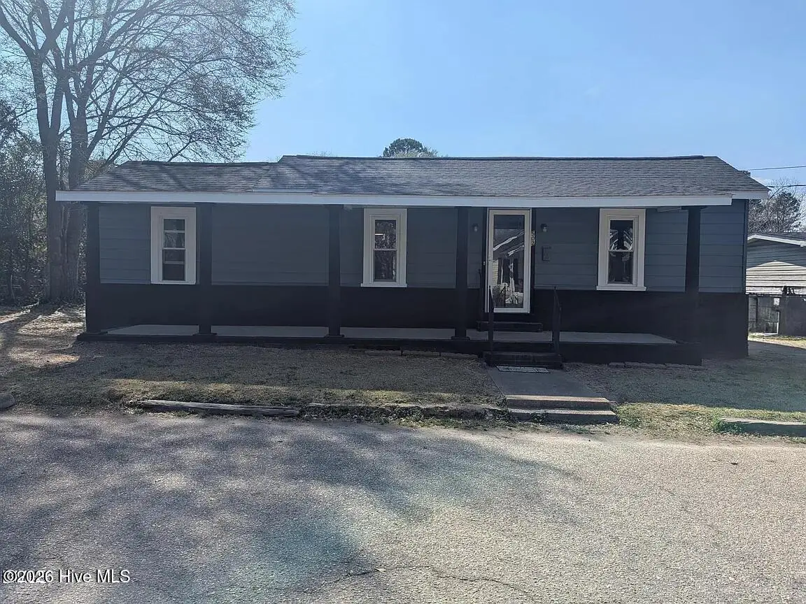 502 E Surles Street, Dunn, NC 28334 - #1