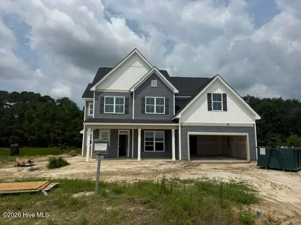 783 Aria Lane, Hubert, NC 28539