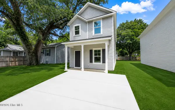 468 Maides Avenue, Wilmington, NC 28405