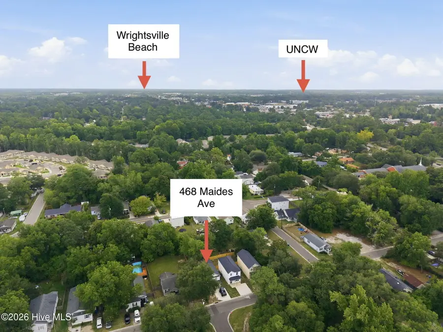 468 Maides Avenue, Wilmington, NC 28405 - #3